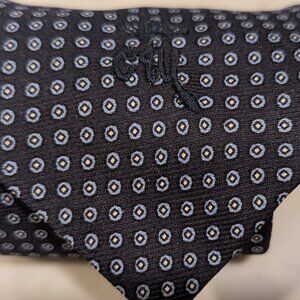 Countess Mara Blue-on-Blue Men's Necktie